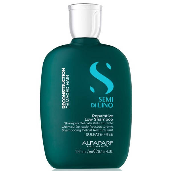 Шампунь реконструирующий Alfaparf Milano Semi Di Lino Reconstruction Reparative Low Shampoo
Шампунь реконструирующий Alfaparf Milano Semi Di Lino Reconstruction Reparative Low Shampoo