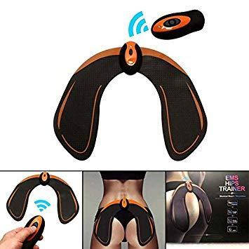 Тренажер миостимулятор для ягодиц EMS Hips Trainer, массажер стимулятор мыщц, лидер, Черный
Тренажер миостимулятор для ягодиц EMS Hips Trainer, массажер стимулятор мыщц, лидер, Черный