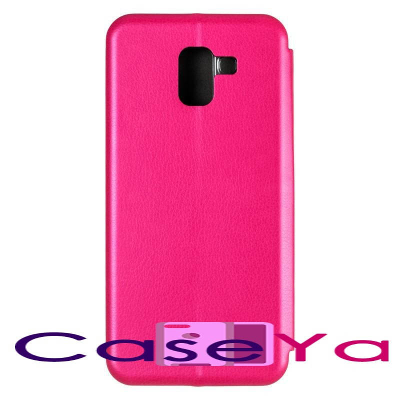 Чехол книжка Samsung J600 розовый \ Чехол книжка Samsung J6 2018 розовый (магнитная есть отдел для карты)
Чехол книжка Samsung J600 розовый \ Чехол книжка Samsung J6 2018 розовый (магнитная есть отдел для карты)