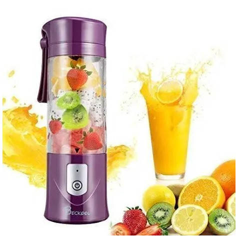 Фитнес блендер - шейкер Smart Juice Cup Fruits USB для коктейлей и смузи / пищевой экстрактор
Фитнес блендер - шейкер Smart Juice Cup Fruits USB для коктейлей и смузи / пищевой экстрактор