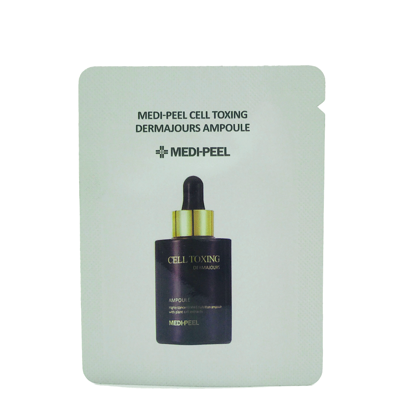 Ампульная сыворотка со стволовыми клетками Medi-Peel Cell Tox Dermajou Ampoule (пробник)
Ампульная сыворотка со стволовыми клетками Medi-Peel Cell Tox Dermajou Ampoule (пробник)