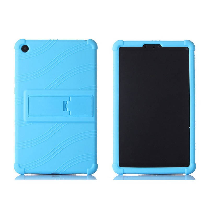 Силиконовый Бампер AINIYO rubber case + stand для Xiaomi Mi Pad 4 8.0 (Голубой) Light Blue
Силиконовый Бампер AINIYO rubber case + stand для Xiaomi Mi Pad 4 8.0 (Голубой) Light Blue