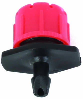 Регулируемая капельница Ender струйного типа для капельного полива
Регулируемая капельница Ender струйного типа для капельного полива