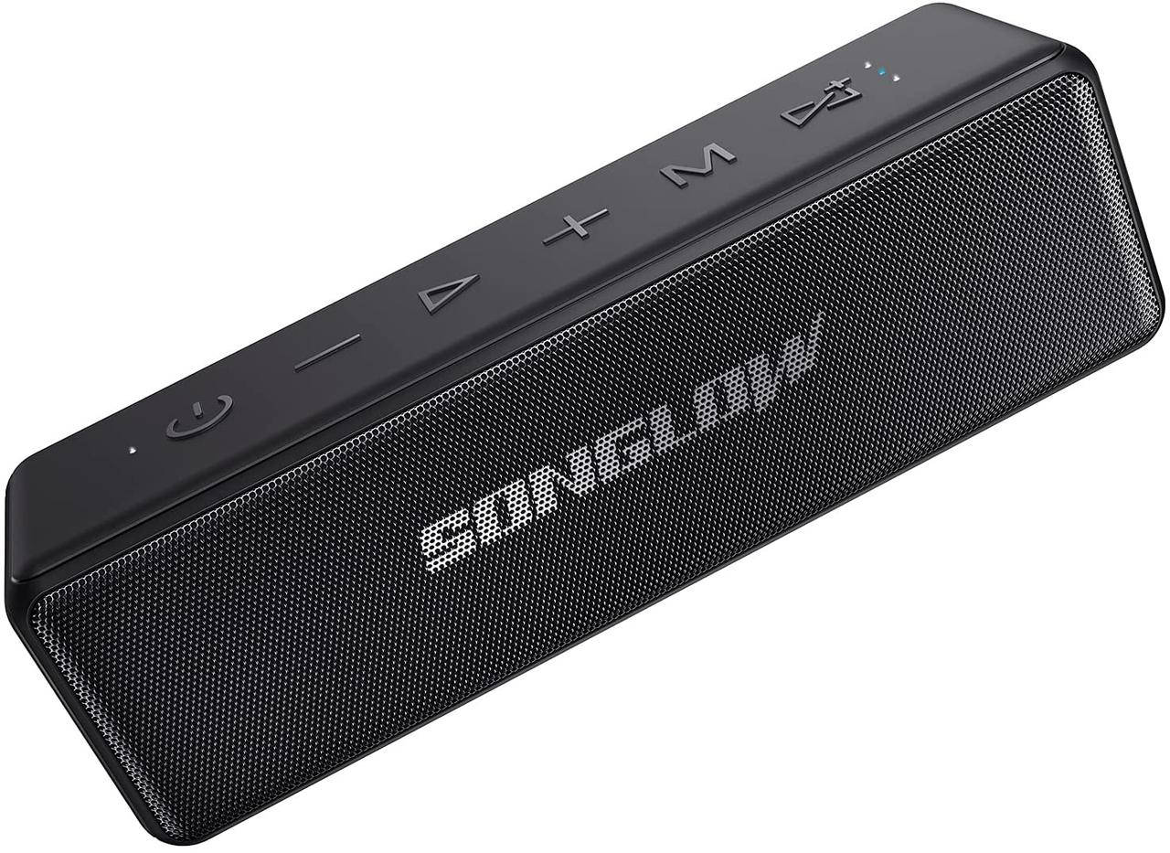 Портативный Bluetooth 5.0 динамик Songlow колонка TWS 30 Вт, мощный звук, 12 часов воспроизведения
Портативный Bluetooth 5.0 динамик Songlow колонка TWS 30 Вт, мощный звук, 12 часов воспроизведения