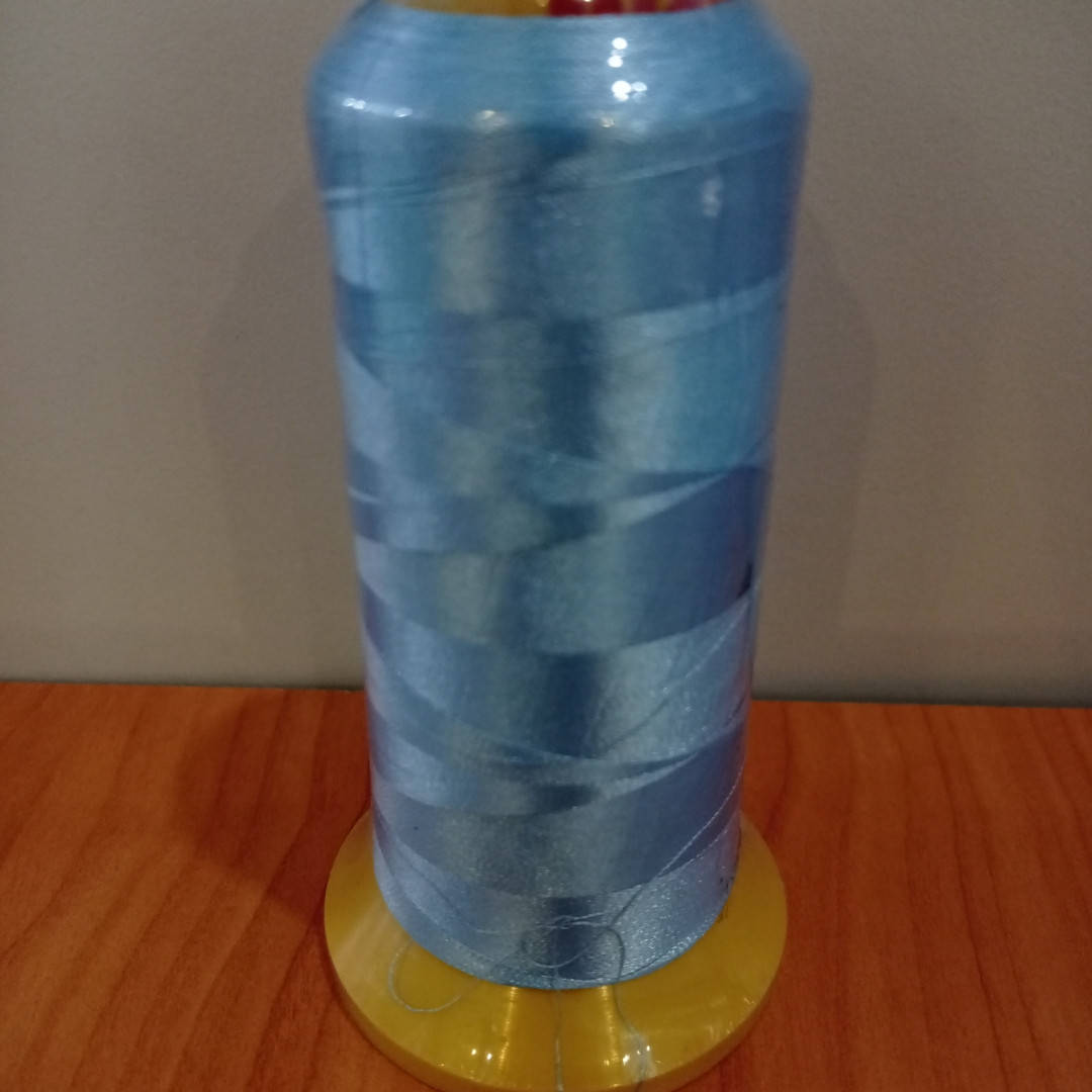 Нитки Dor Tak для машинной вышивки 120D/2 3000 yrd Col.384
Нитки Dor Tak для машинной вышивки 120D/2 3000 yrd Col.384