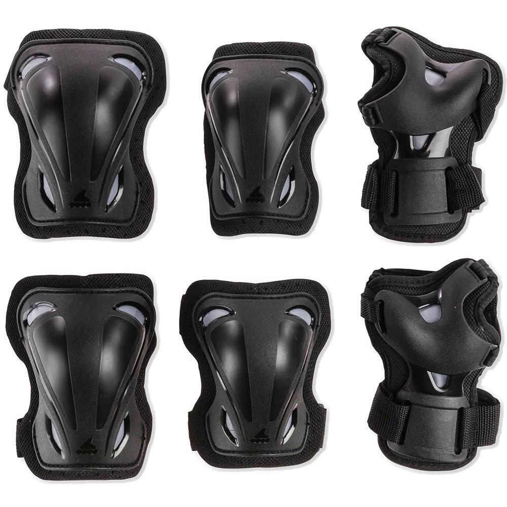 Комплект детской защиты ROLLERBLADE BLADEGEAR Junior для катания на роликах и велосипеде xxs
Комплект детской защиты ROLLERBLADE BLADEGEAR Junior для катания на роликах и велосипеде xxs