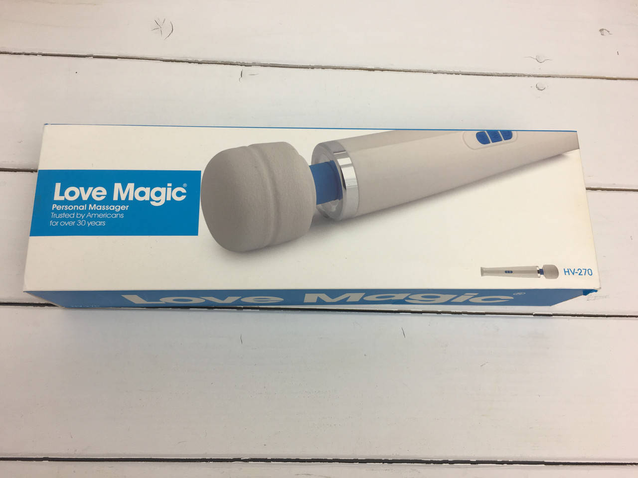 Вибромассажер Magic Wand Rechargeable Massager HV-270 USB универсальный массажер Меджик Ванд проводной, Белый
Вибромассажер Magic Wand Rechargeable Massager HV-270 USB универсальный массажер Меджик Ванд проводной, Белый