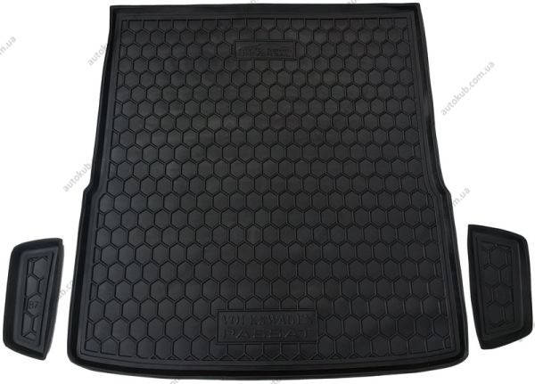 Модельный коврик в багажник для Volkswagen Passat B6/B7 05-/11- (Universal) (Avto-Gumm), Темно-серый
Модельный коврик в багажник для Volkswagen Passat B6/B7 05-/11- (Universal) (Avto-Gumm), Темно-серый