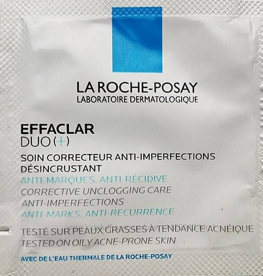 Комплексное корректирующее средство La Roche-Posay Effaclar Duo (+) против недостатков и следов постакне
Комплексное корректирующее средство La Roche-Posay Effaclar Duo (+) против недостатков и следов постакне