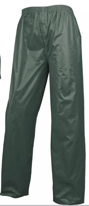 Штаны нейлоновые с ПВХ КР 1/2 зеленые, Зелёный
Штаны нейлоновые с ПВХ КР 1/2 зеленые, Зелёный