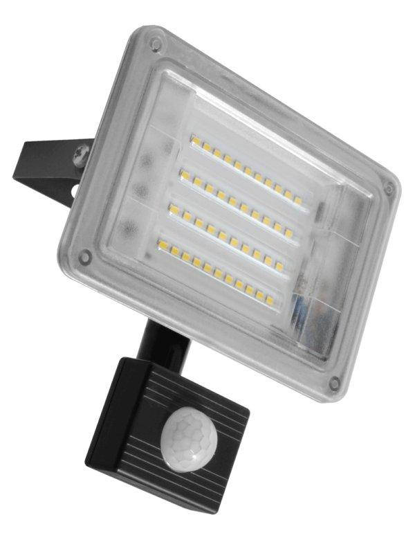 Прожектор светодиодный с датчиком движения IP65 Farutti Slim 30W 6500K 2400Lm СЕРЫЙ (115*80мм)
Прожектор светодиодный с датчиком движения IP65 Farutti Slim 30W 6500K 2400Lm СЕРЫЙ (115*80мм)