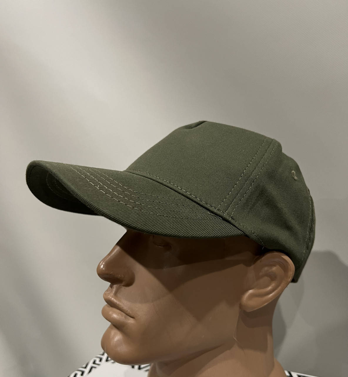 Кепка бейсболка "Олива"
Кепка бейсболка "Олива"