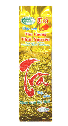 Вьетнамский Зеленый чай Чесань премиум класса Dac Sun Tan Cuong Thai Nguyen 200г (Вьетнам)
Вьетнамский Зеленый чай Чесань премиум класса Dac Sun Tan Cuong Thai Nguyen 200г (Вьетнам)
