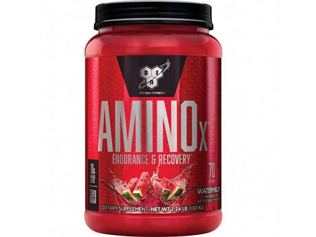 Аминокислоты AMINO X BSN (435 грамм)
Аминокислоты AMINO X BSN (435 грамм)