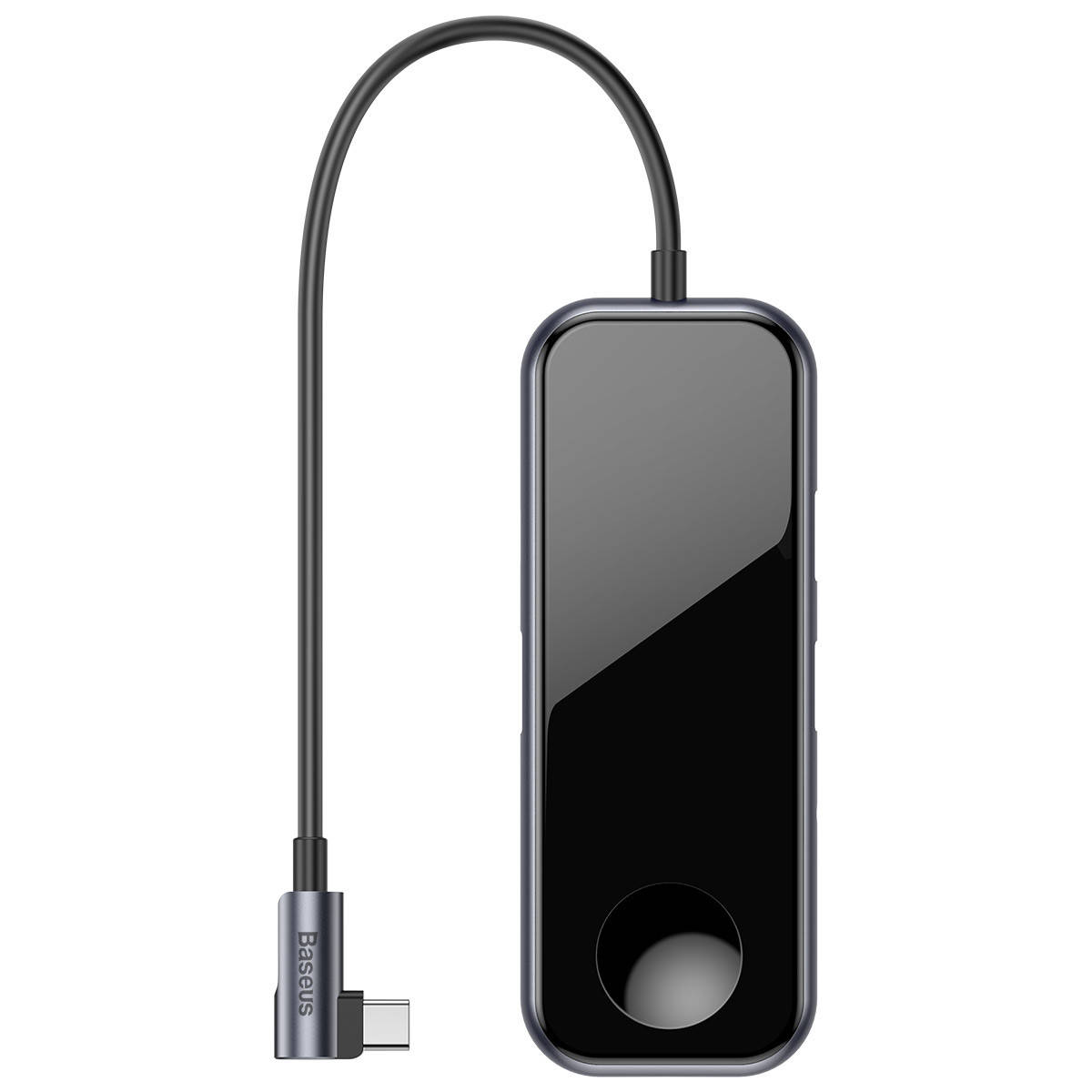 USB Hub Baseus Multifunc. Type-C to USB3.0*2+HD4K+3,5 miniJack+Type-C PD+зарядка iWatch (CAHUB-AZ0G)
USB Hub Baseus Multifunc. Type-C to USB3.0*2+HD4K+3,5 miniJack+Type-C PD+зарядка iWatch (CAHUB-AZ0G)