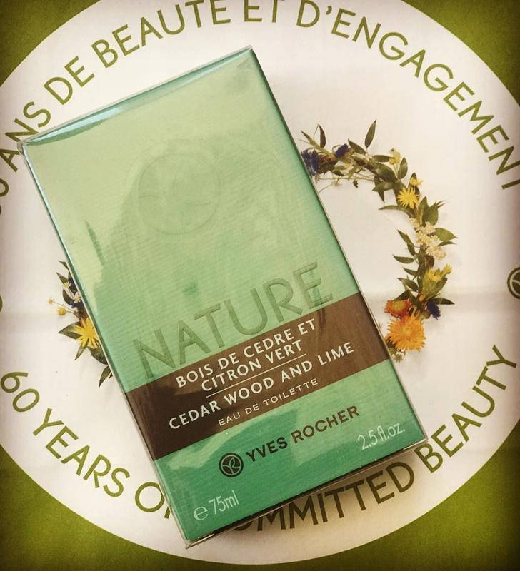 Мужская туалетная вода Кедр и зеленый Лимон Cedar Wood and Lime Yves Rocher ИВ РОШЕ 75 мл. 30663
Мужская туалетная вода Кедр и зеленый Лимон Cedar Wood and Lime Yves Rocher ИВ РОШЕ 75 мл. 30663