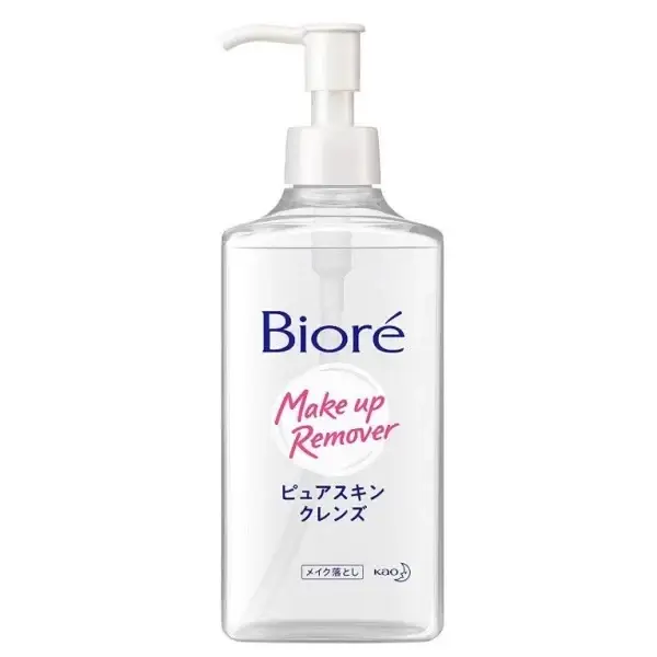 Гидрофильное масло для чувствительной кожи Biore Make Up Remover Pure Skin Cleansing Oil Sensitive Skin 230ml
Гидрофильное масло для чувствительной кожи Biore Make Up Remover Pure Skin Cleansing Oil Sensitive Skin 230ml