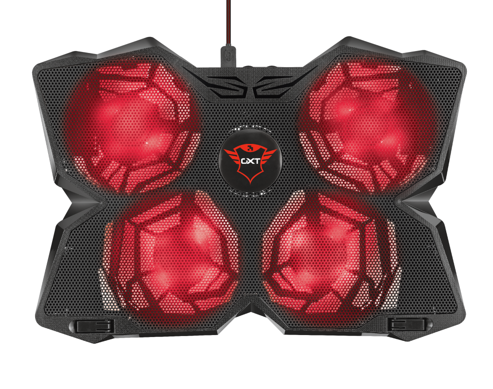 Охлаждающая подставка для ноутбука GXT 278 Notebook Cooling Stand (20817) 20817-2
Охлаждающая подставка для ноутбука GXT 278 Notebook Cooling Stand (20817) 20817-2