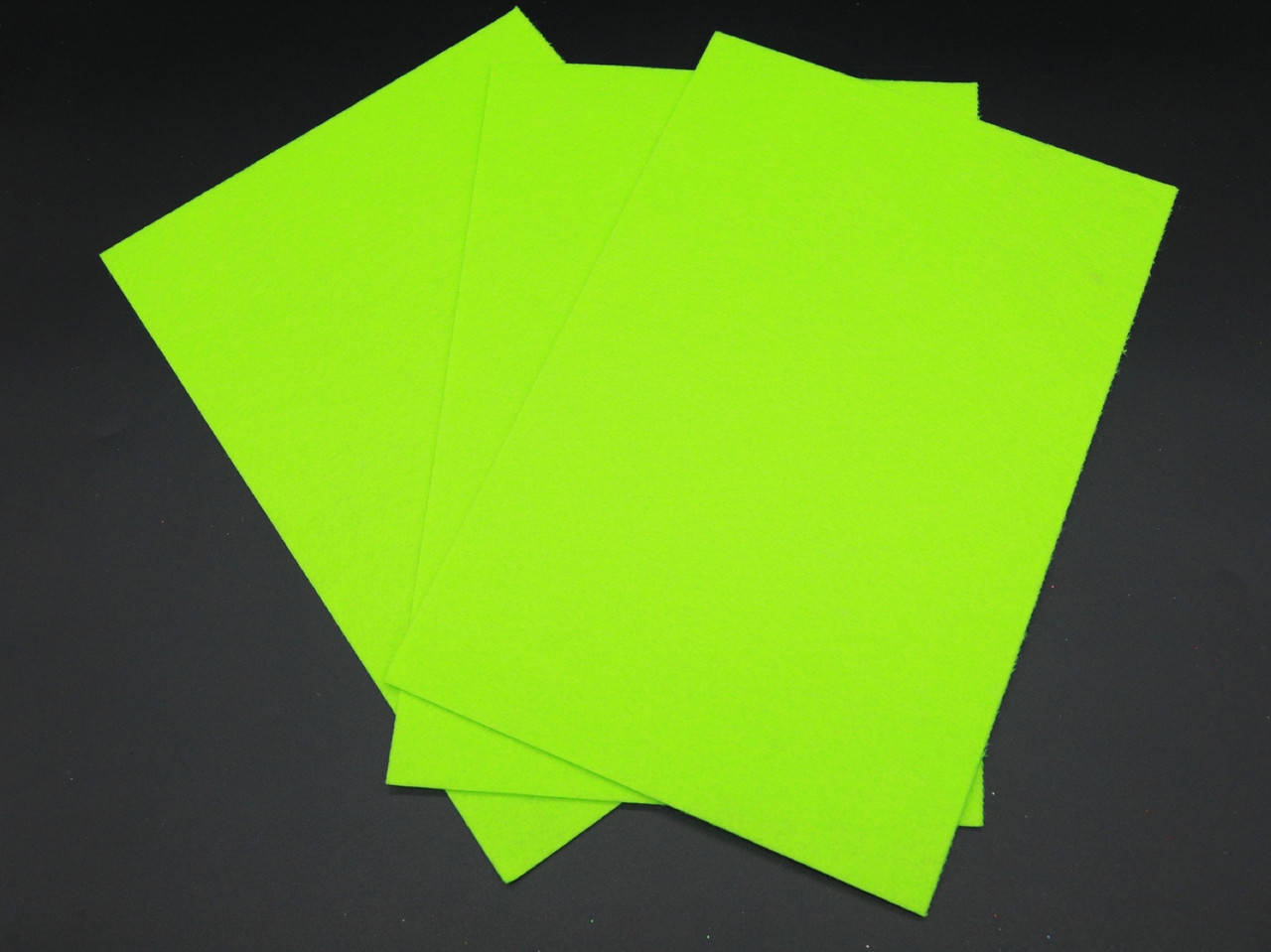 Фетр для рукоделия. 2мм. Цвет салатовый.
Фетр для рукоделия. 2мм. Цвет салатовый.