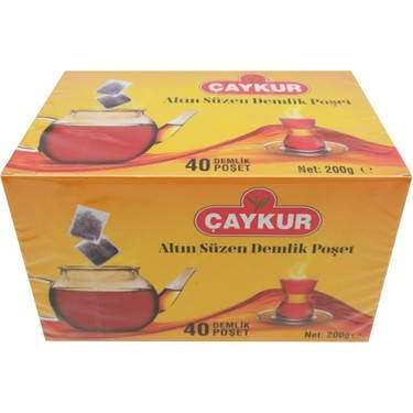 Турецкий Чай - чёрный чай ризе пакетах для чайник Caykur altın suzen demlik poset (40 шт )
Турецкий Чай - чёрный чай ризе пакетах для чайник Caykur altın suzen demlik poset (40 шт )