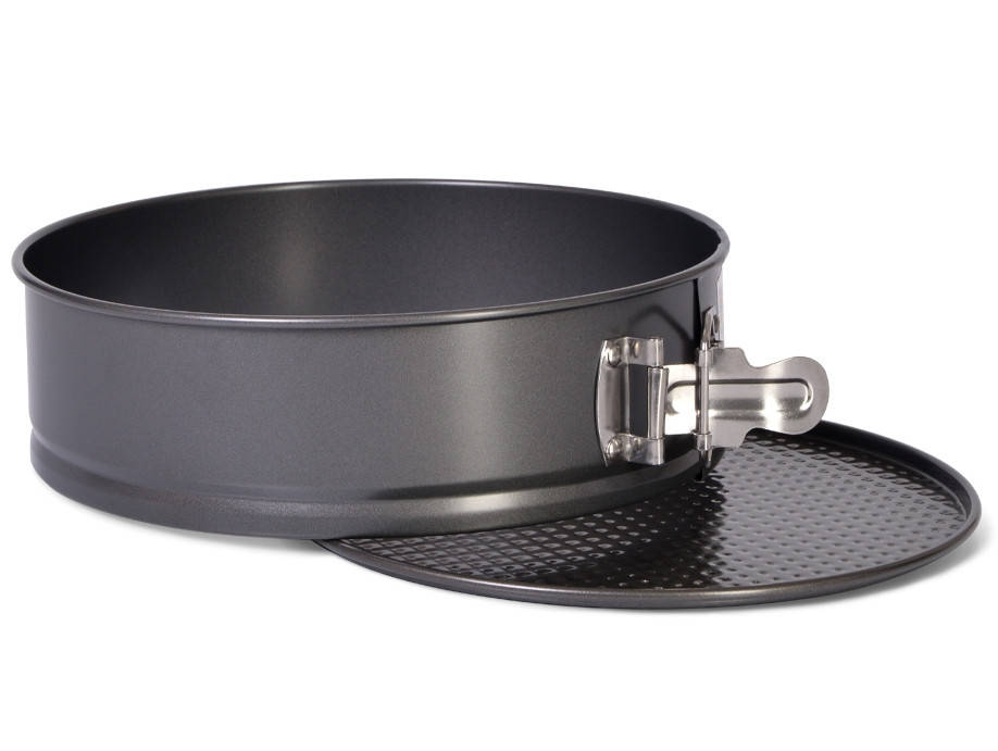 Форма для выпечки разъемная 24 см.
Форма для выпечки разъемная 24 см.