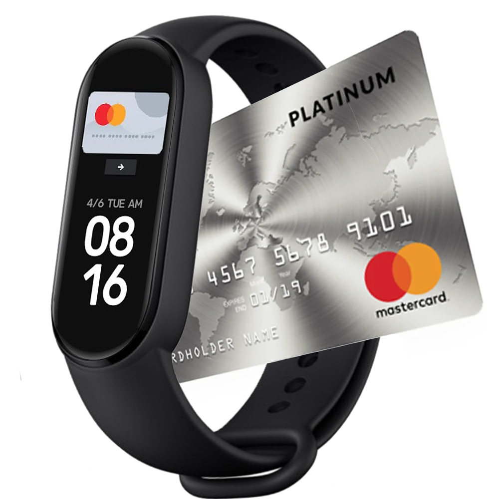 Фитнес-браслет Xiaomi Mi Band 6 NFC mastercard Украина Оригинал! (XMSH16HM / BHR4954GL)
Фитнес-браслет Xiaomi Mi Band 6 NFC mastercard Украина Оригинал! (XMSH16HM / BHR4954GL)