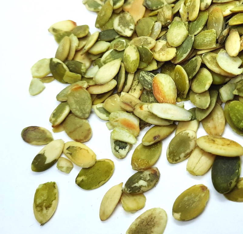 Семечка тыквы голосеменистая 
Семечка тыквы голосеменистая