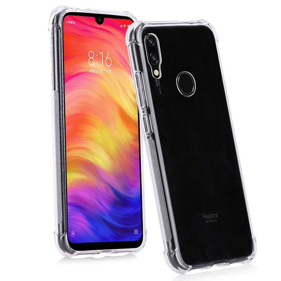 TPU чехол Epic Ease с усиленными углами для Xiaomi Redmi Note 7 / Note 7 Pro / Note 7s Бесцветный (прозрачный)
TPU чехол Epic Ease с усиленными углами для Xiaomi Redmi Note 7 / Note 7 Pro / Note 7s Бесцветный (прозрачный)