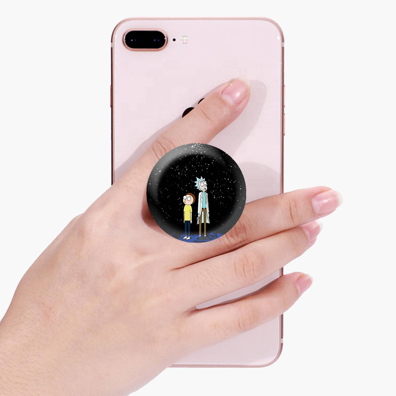 Попсокет (Popsockets) держатель для смартфона Рик и Морти (Rick and Morty) (8754-1231), Белый
Попсокет (Popsockets) держатель для смартфона Рик и Морти (Rick and Morty) (8754-1231), Белый