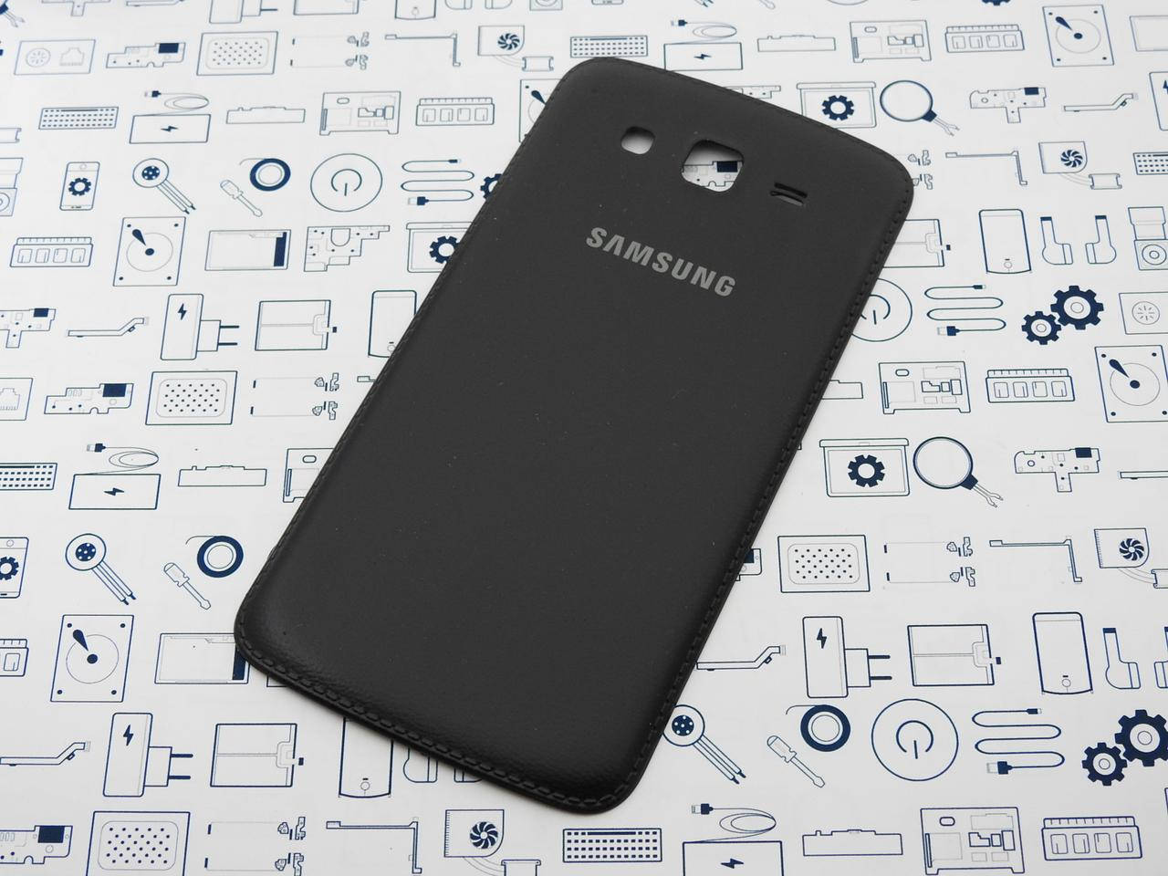 Задняя крышка Samsung G7102 Galaxy Grand 2 Duos черная (кожа) Сервисный оригинал с разборки, Черный
Задняя крышка Samsung G7102 Galaxy Grand 2 Duos черная (кожа) Сервисный оригинал с разборки, Черный
