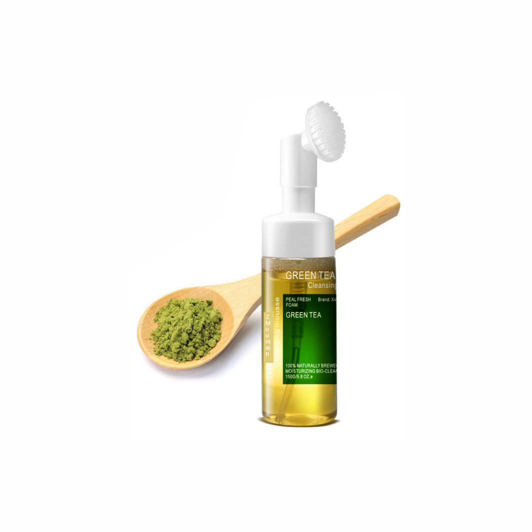 Средство для умывания с зеленым чаем Sersanlove Green Tea Moisturizing Bio-Cleanser
Средство для умывания с зеленым чаем Sersanlove Green Tea Moisturizing Bio-Cleanser