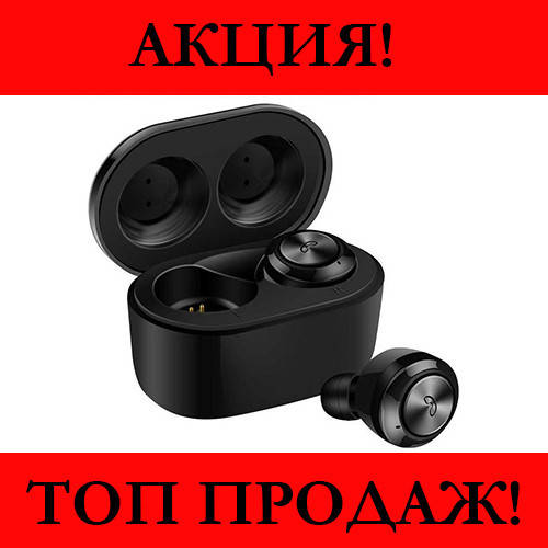 Беспроводные наушники Aspor Air Twins A6 TWS Bluetooth-гарнитура с боксом! Новинка, Черный
Беспроводные наушники Aspor Air Twins A6 TWS Bluetooth-гарнитура с боксом! Новинка, Черный