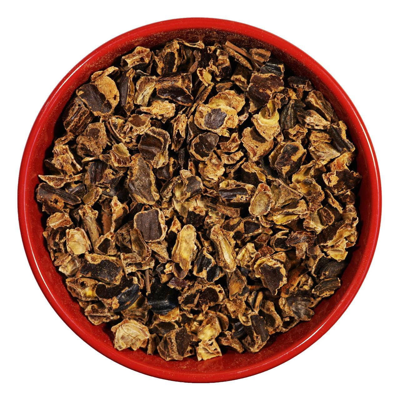 Кероб Сырой в стручках, дробленый, 1 кг 
Кероб Сырой в стручках, дробленый, 1 кг