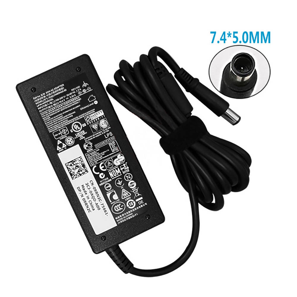 Блок питания (зарядка) для ноутбука Dell 65W (19.5V 3,34А 7,4*5,0мм) 0928G4 Оригинал Old design, 65W, 19.5V,
Блок питания (зарядка) для ноутбука Dell 65W (19.5V 3,34А 7,4*5,0мм) 0928G4 Оригинал Old design, 65W, 19.5V,