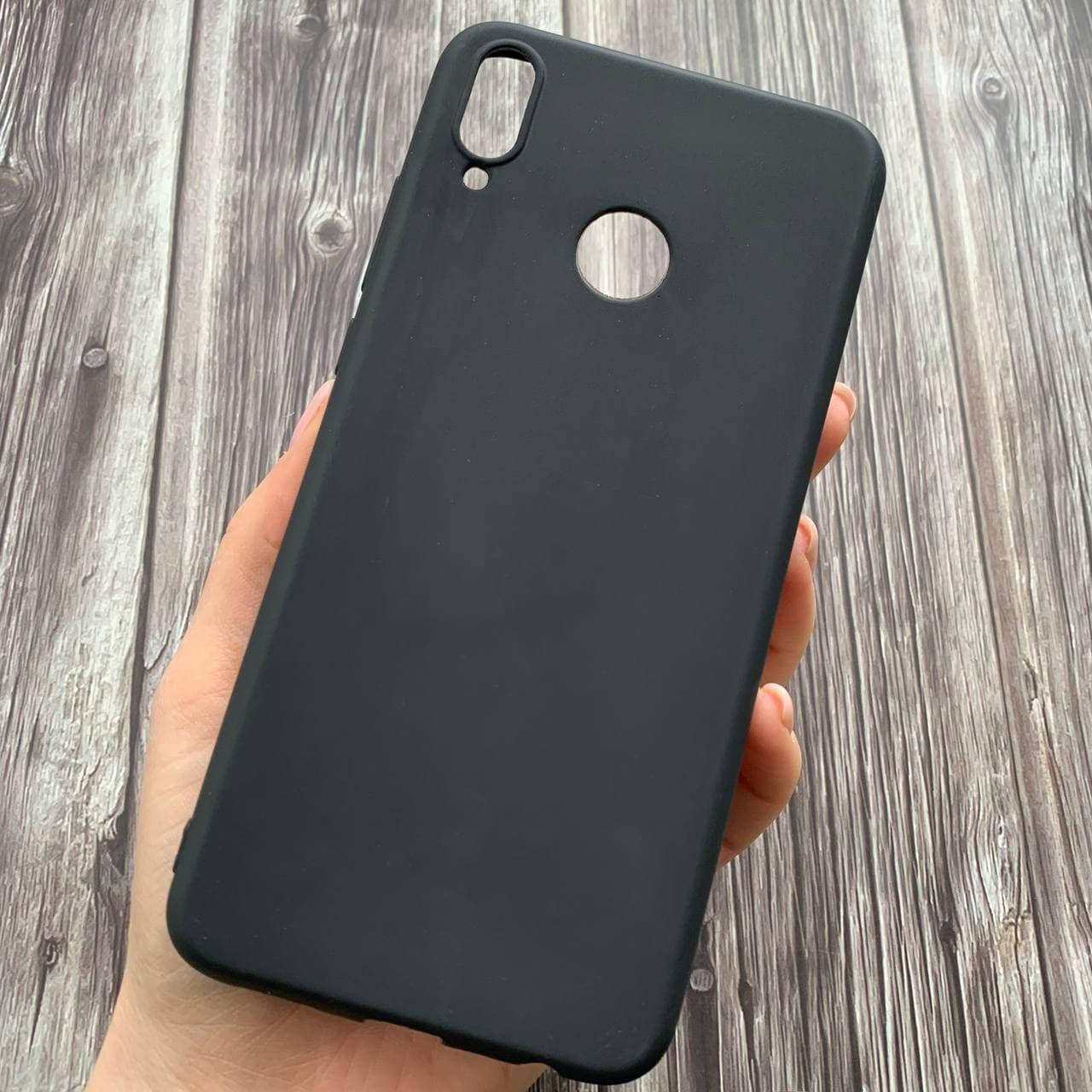 Чехол для Honor 8x силиконовый плотный однотонный чехол на телефон хонор 8х черный Plain
Чехол для Honor 8x силиконовый плотный однотонный чехол на телефон хонор 8х черный Plain
