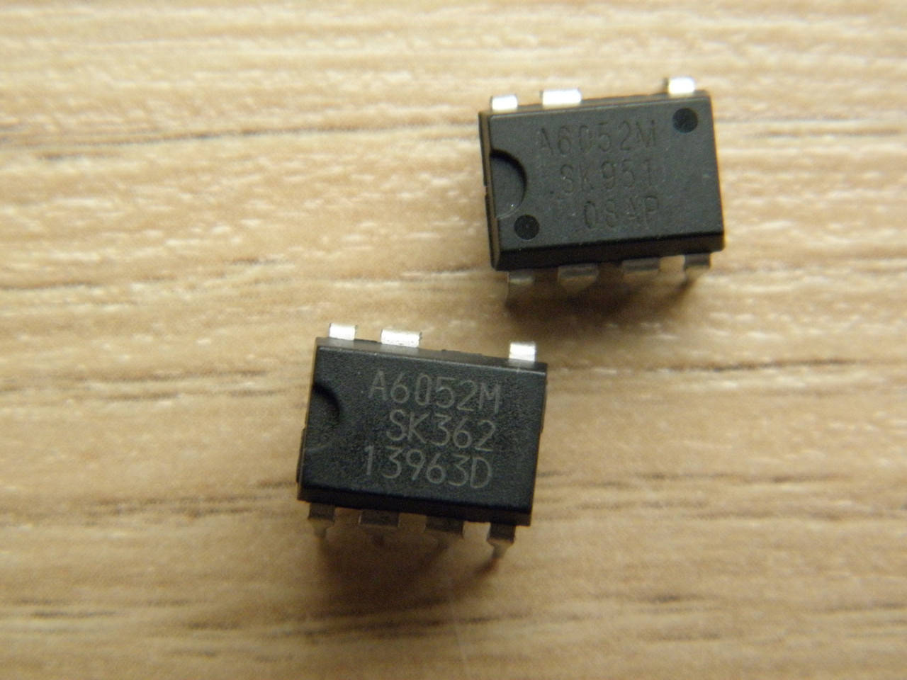 Микросхема STR-A6052M A6052M 
Микросхема STR-A6052M A6052M