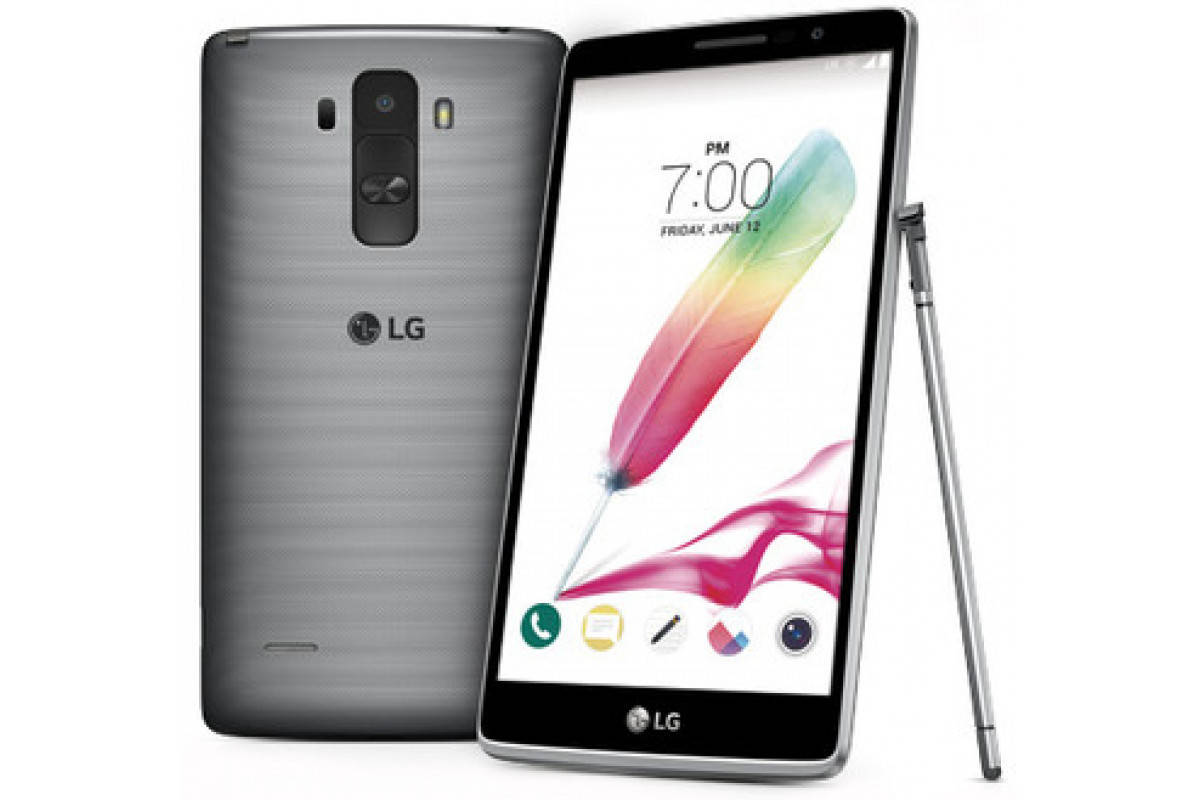 Смартфон LG G Stylo MS631 IPS 14,5 см (5.7") 4G Micro-USB 2 ГБ 16 ГБ 2900 мАч 4ядра 13/5мп, Серый
Смартфон LG G Stylo MS631 IPS 14,5 см (5.7") 4G Micro-USB 2 ГБ 16 ГБ 2900 мАч 4ядра 13/5мп, Серый