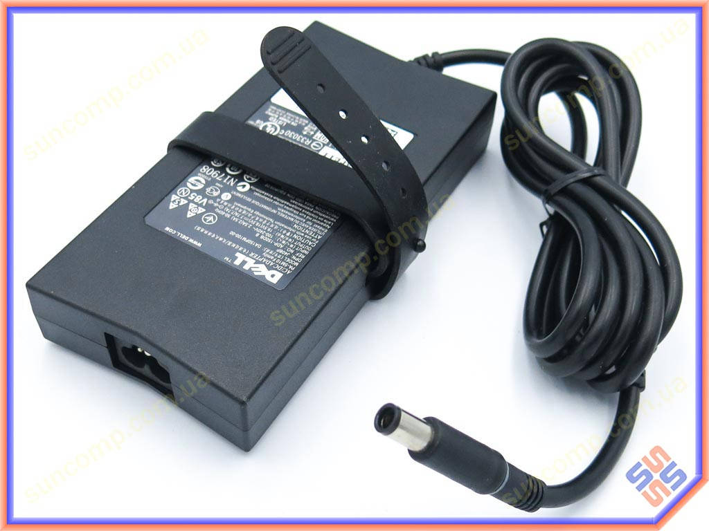 Блок питания для Dell XPS L401X, L501X, L702X, GEN 2, M170, M1710, M2010 (19.5V 7.7A 150W (7.4*5.0+pin))
Блок питания для Dell XPS L401X, L501X, L702X, GEN 2, M170, M1710, M2010 (19.5V 7.7A 150W (7.4*5.0+pin))