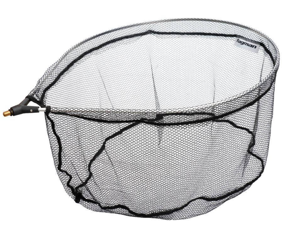 Голова подсака Flagman 40х55 см, ячейки 5х7 мм 
Голова подсака Flagman 40х55 см, ячейки 5х7 мм