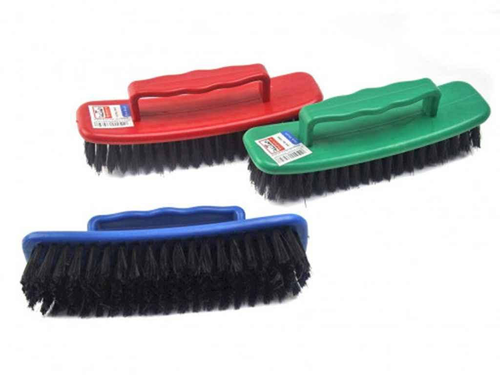 Щітка №108 для взуття пл. кольорова праска ТМ OPV
Щітка №108 для взуття пл. кольорова праска ТМ OPV