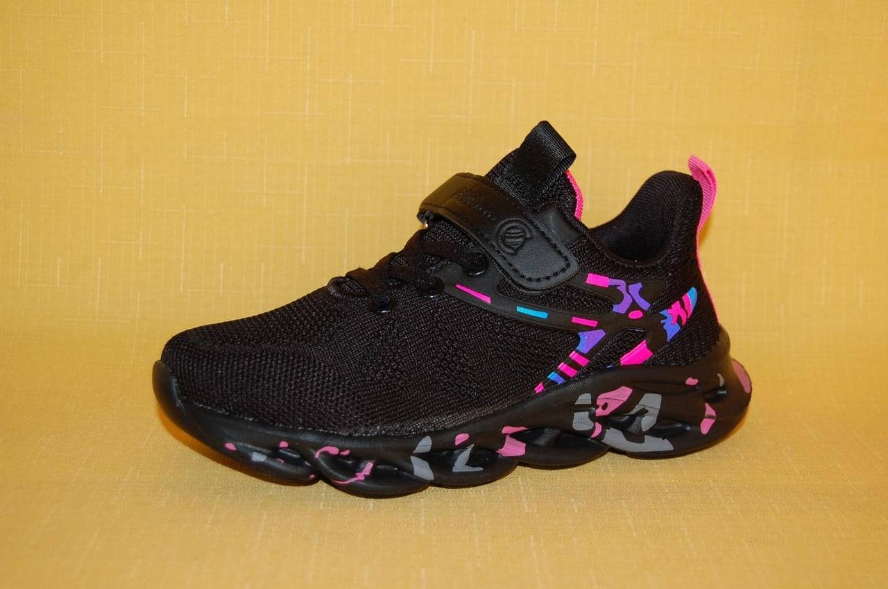 Детские Кроссовки повседневные Clibee Польша 32122 Для девочек Черный размеры 32_37
Детские Кроссовки повседневные Clibee Польша 32122 Для девочек Черный размеры 32_37