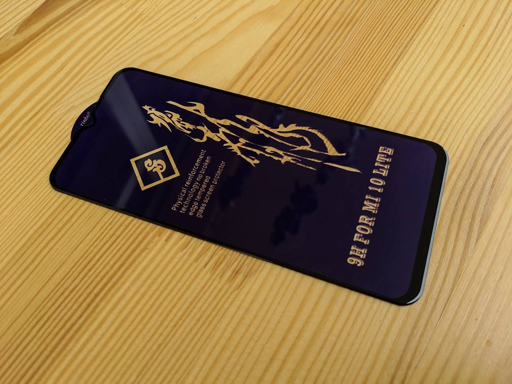 Rinbo 6D защитное стекло для Samsung Galaxy A12 9H на весь экран клей по всей поверхности, Черный
Rinbo 6D защитное стекло для Samsung Galaxy A12 9H на весь экран клей по всей поверхности, Черный