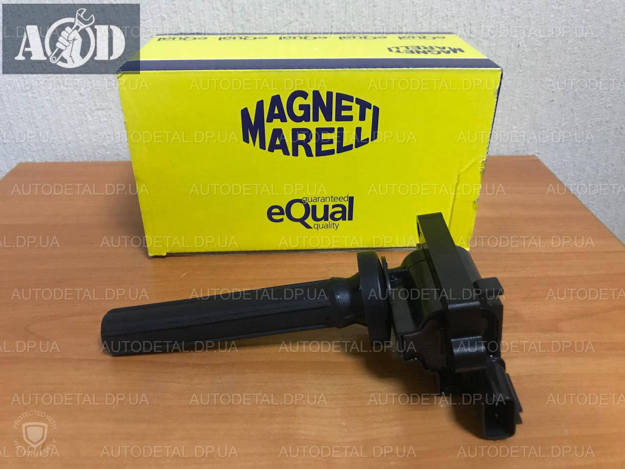 Катушка зажигания Mitsubishi Lancer 9 1.6 2003-->2009 Magneti Marelli (Италия) 060717107012
Катушка зажигания Mitsubishi Lancer 9 1.6 2003-->2009 Magneti Marelli (Италия) 060717107012
