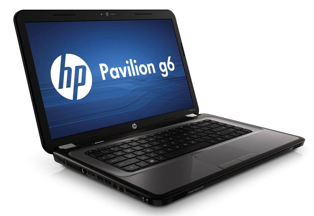 Ноутбук HP Pavilion g6 / i3-2330M / 4 Гб RAM / 500 Гб HDD / Нова батарея / Windows 7
Ноутбук HP Pavilion g6 / i3-2330M / 4 Гб RAM / 500 Гб HDD / Нова батарея / Windows 7