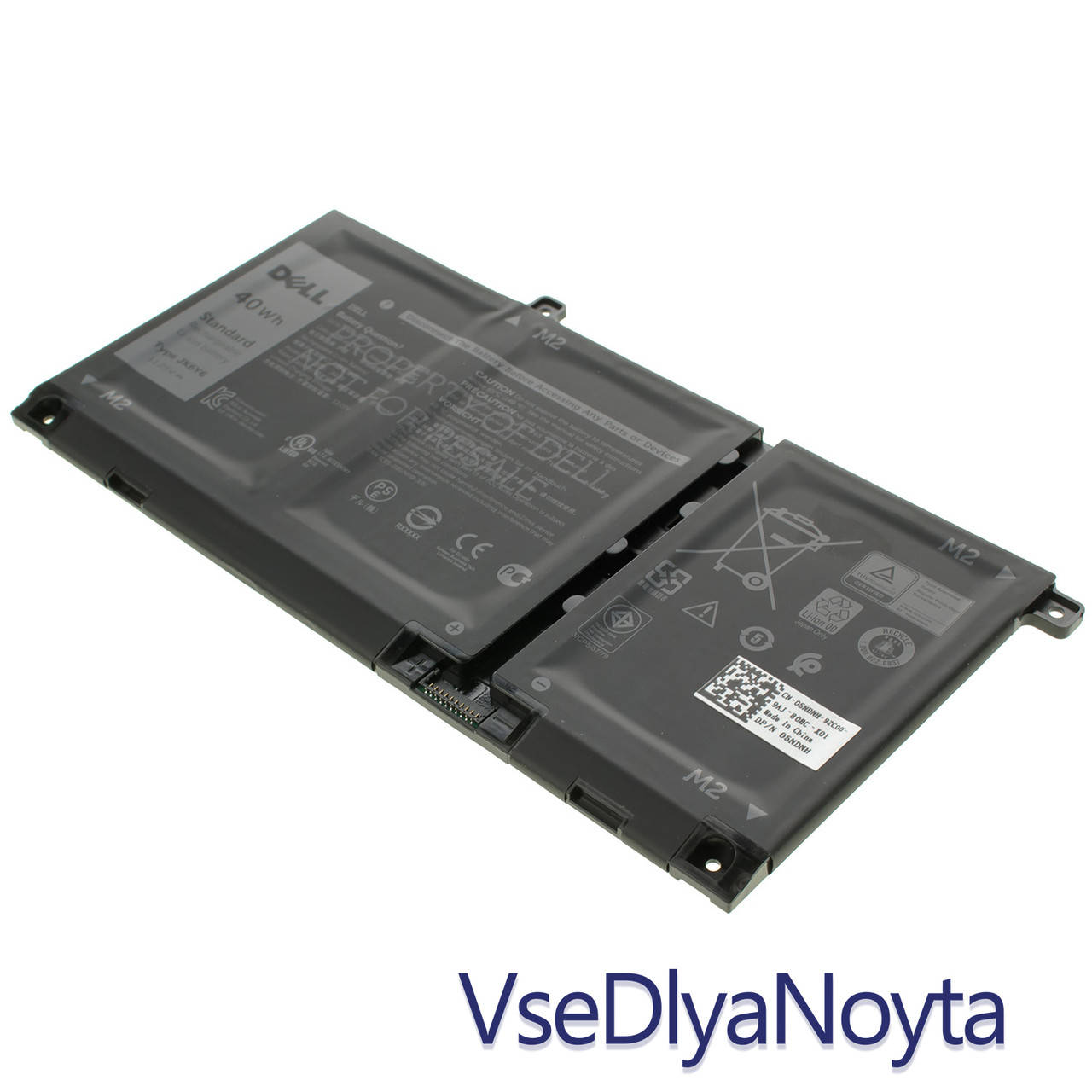 Батарея DELL LATITUDE 3410 DELL 3510 VOSTRO 5300 5301 5401 5402 5406 5501 5502 INSPIRON 5408 5409 5508, Черный
Батарея DELL LATITUDE 3410 DELL 3510 VOSTRO 5300 5301 5401 5402 5406 5501 5502 INSPIRON 5408 5409 5508, Черный