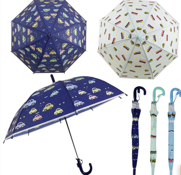 Парасолька дитяча тростина "Машинки" 67см №UM5492(12)(60) КІ
Парасолька дитяча тростина "Машинки" 67см №UM5492(12)(60) КІ