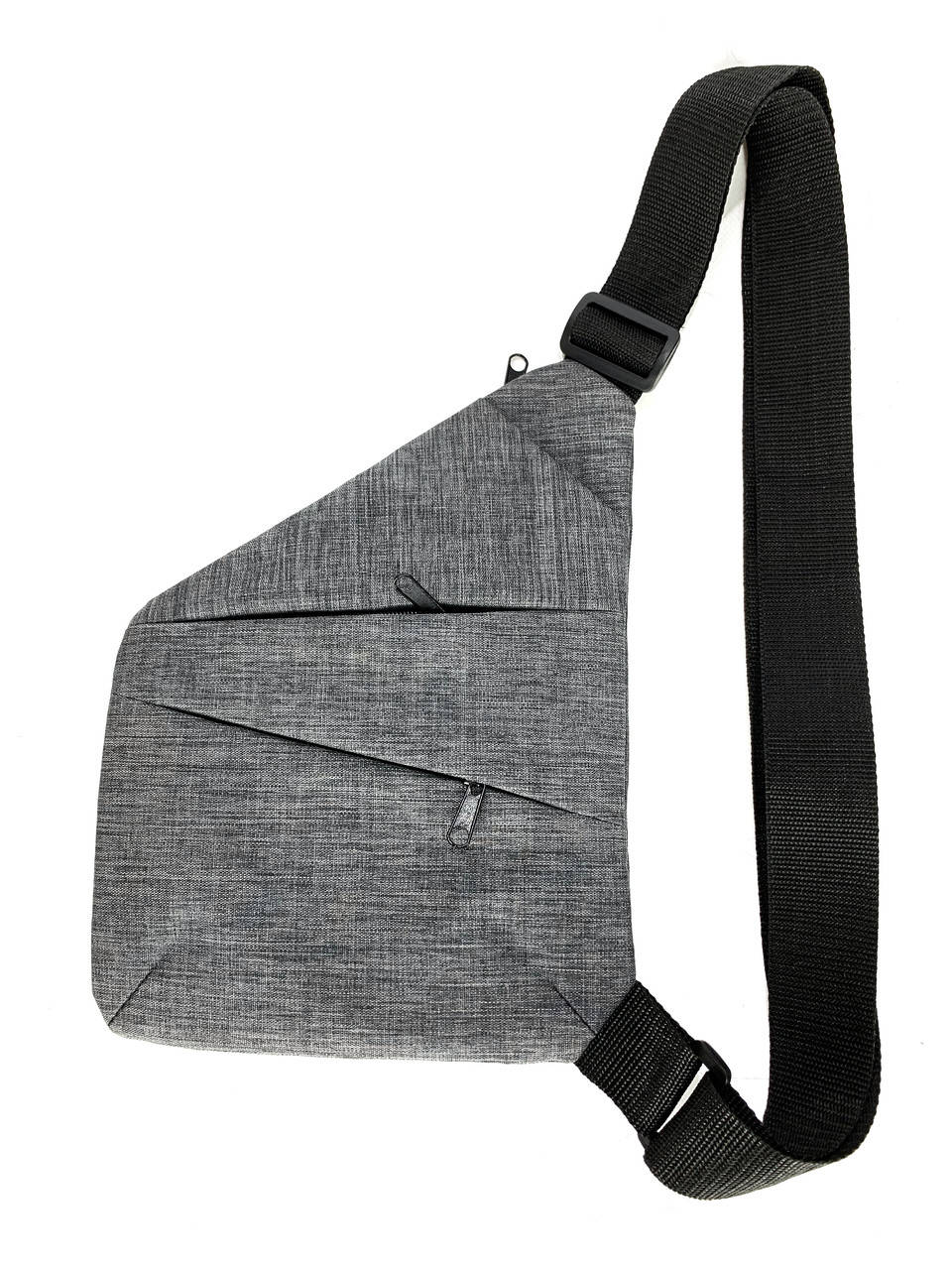 Рюкзак-слинг-cумка-кобура-мессенджер / Мужская Сумка Crossbody Через Плечо Серая, Серый
Рюкзак-слинг-cумка-кобура-мессенджер / Мужская Сумка Crossbody Через Плечо Серая, Серый