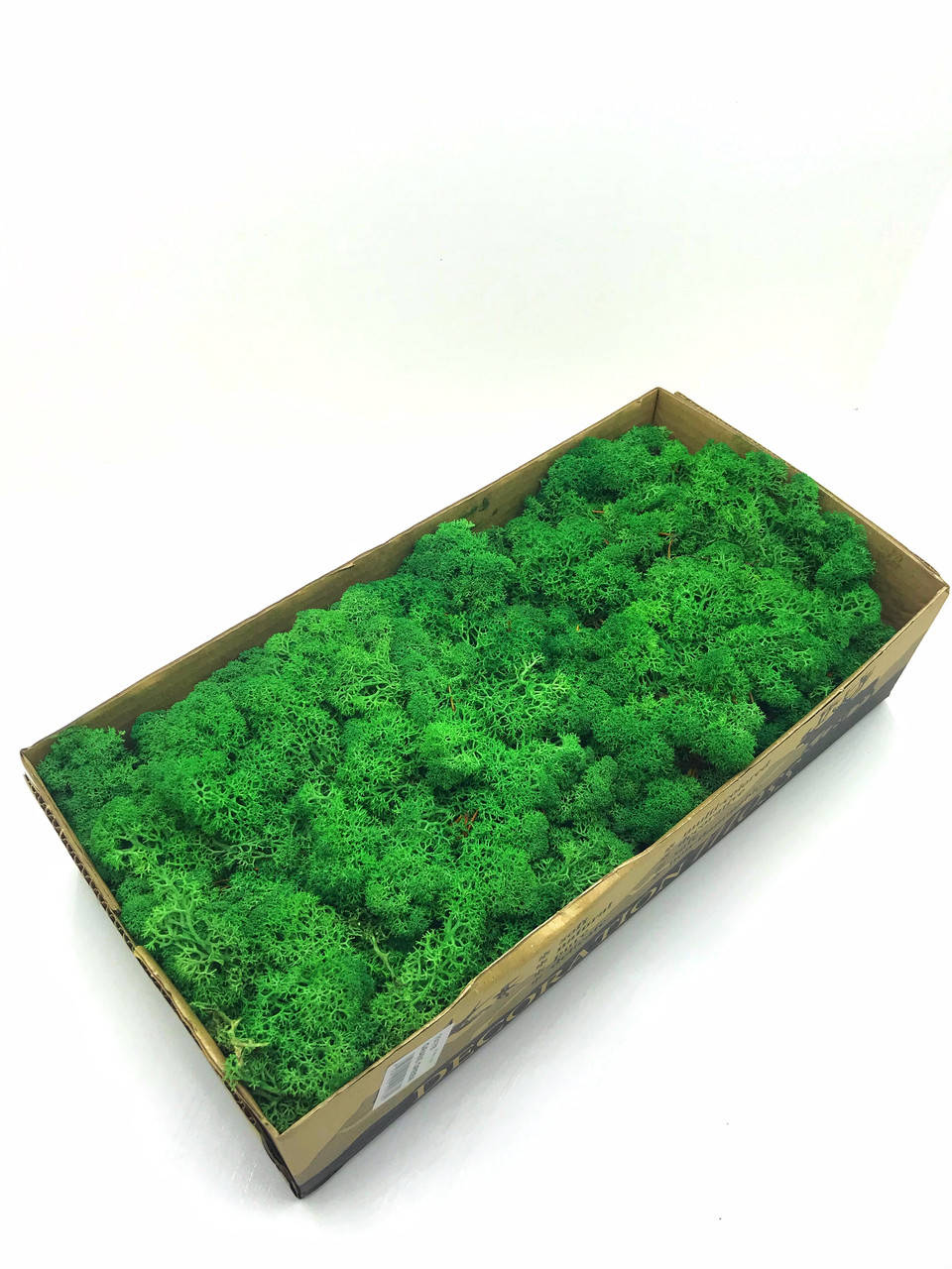 Стабилизированный норвежский мох высшего качества на солевой основе SO Green цвет темно-зеленый 0,5 кг (№78)
Стабилизированный норвежский мох высшего качества на солевой основе SO Green цвет темно-зеленый 0,5 кг (№78)