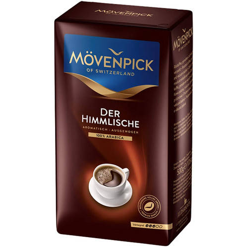 Кофе молотый Movenpick Der Himmlische 500 г.