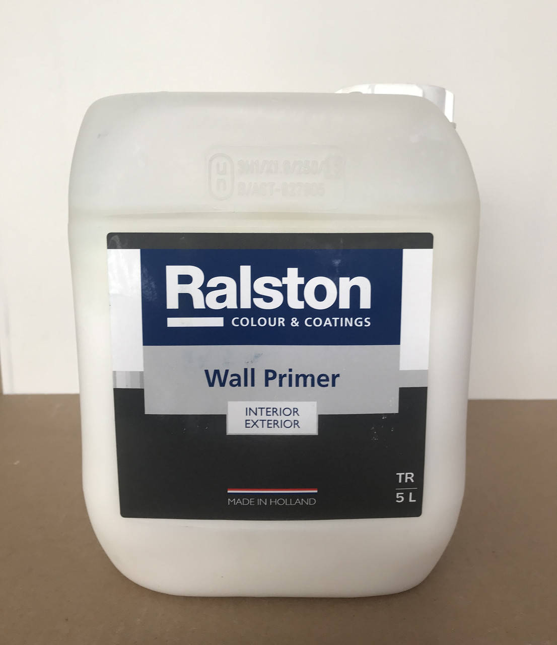 Грунтовка під фарбування для зовнішніх та внутрішніх робіт Ralston Wall Primer 5 л, Белый
Грунтовка під фарбування для зовнішніх та внутрішніх робіт Ralston Wall Primer 5 л, Белый